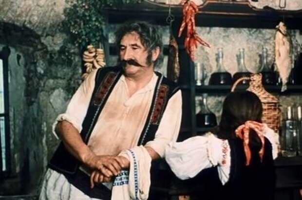 Табор уходит в небо (1976) - фото 4