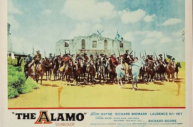 The Alamo (1960) - photo 5