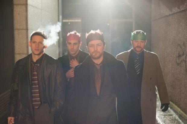 Filth (2013) - photo 5
