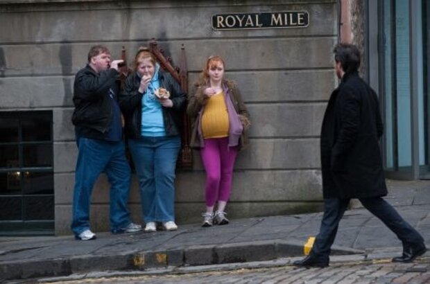 Filth (2013) - photo 13
