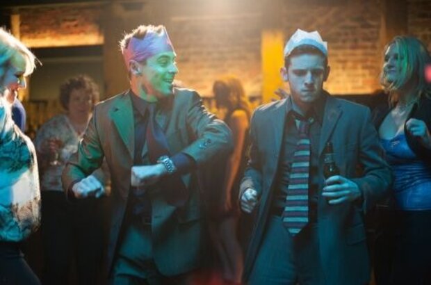 Filth (2013) - photo 4
