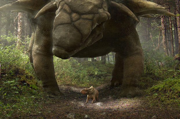 Walking with Dinosaurs 3D (2013) - photo 8