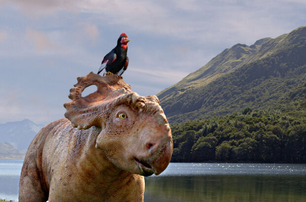 Walking with Dinosaurs 3D (2013) - photo 1