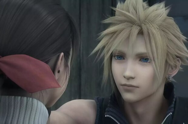 Final Fantasy VII: Advent Children (2005) - photo 1