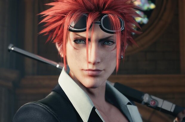 Final Fantasy VII: Advent Children (2005) - photo 9
