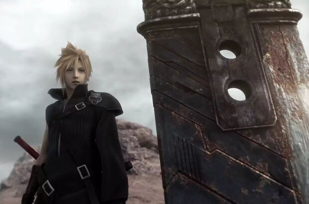 Final Fantasy VII: Advent Children (2005) - photo 2