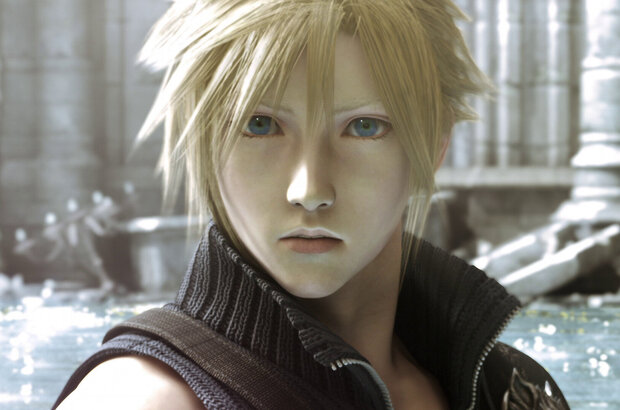 Final Fantasy VII: Advent Children (2005) - photo 7