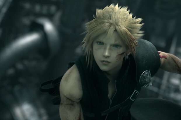 Final Fantasy VII: Advent Children (2005) - photo 5