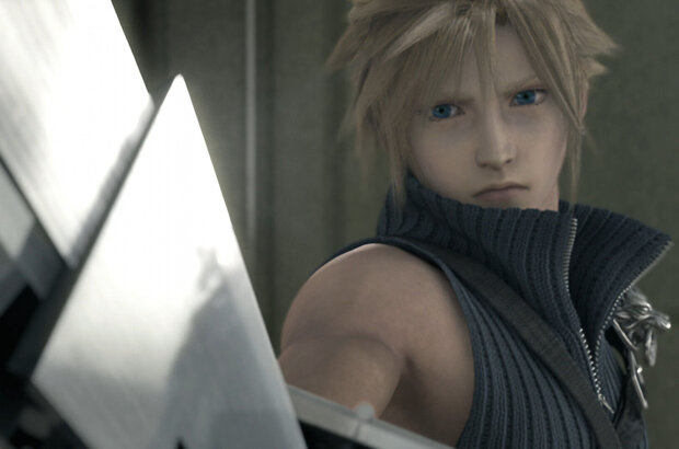 Final Fantasy VII: Advent Children (2005) - photo 6