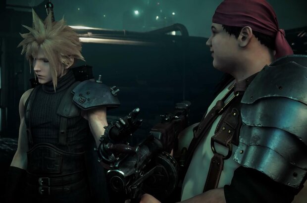 Final Fantasy VII: Advent Children (2005) - photo 8