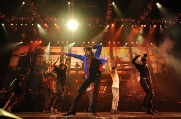 Michael Jackson's This Is It (2009) - photo 1