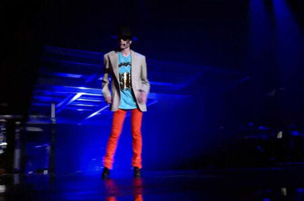 Michael Jackson's This Is It (2009) - photo 6