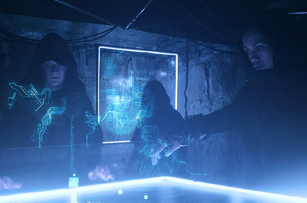 Tales of Tomorrow (2020) - photo 9