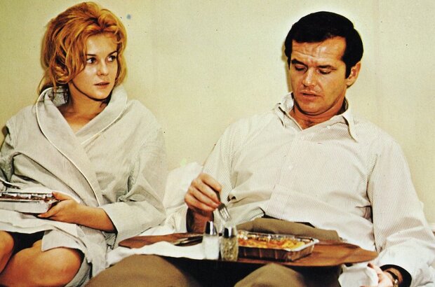 Познание плоти (1971) - фото 6