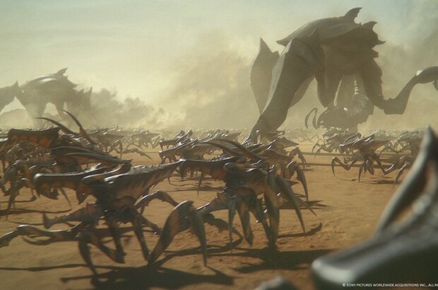 Starship Troopers: Traitor of Mars (2017) - photo 2