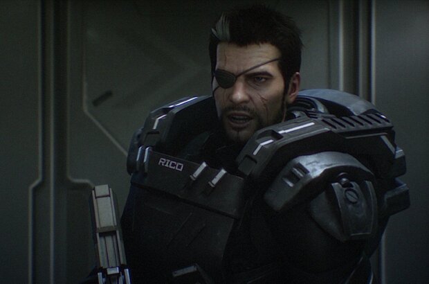 Starship Troopers: Traitor of Mars (2017) - photo 1