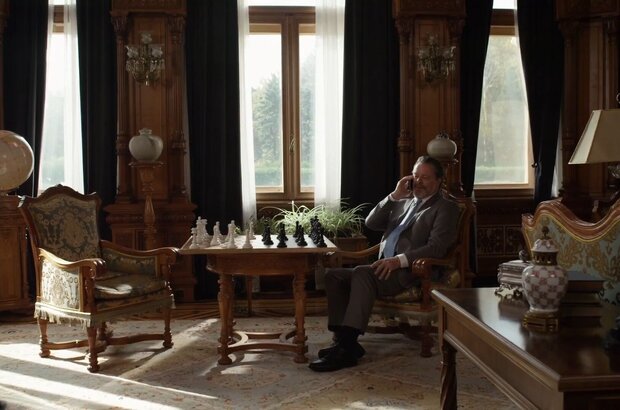 The Saint (2017) - photo 4