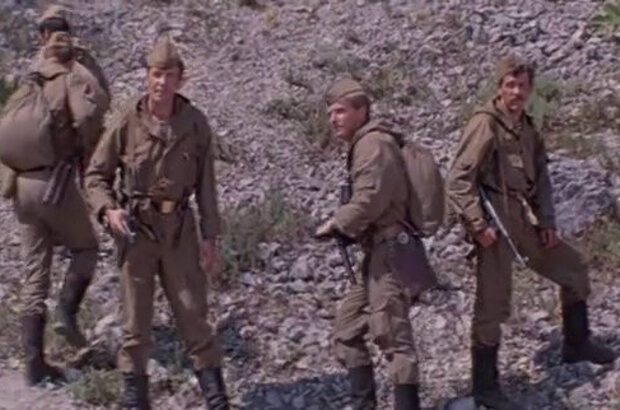 Берем всё на себя (1980) - фото 6