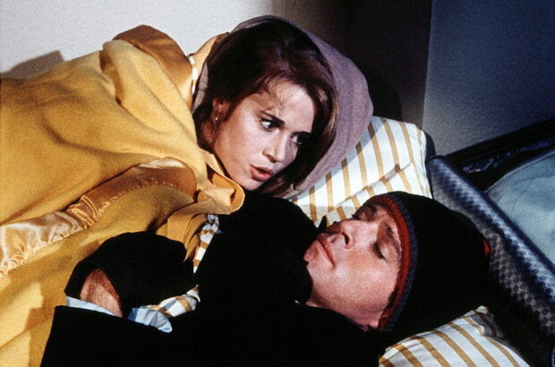 Barefoot in the Park (1967) - photo 2