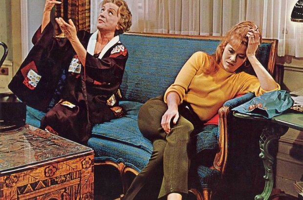Barefoot in the Park (1967) - photo 9
