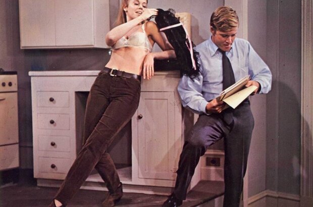 Barefoot in the Park (1967) - photo 3