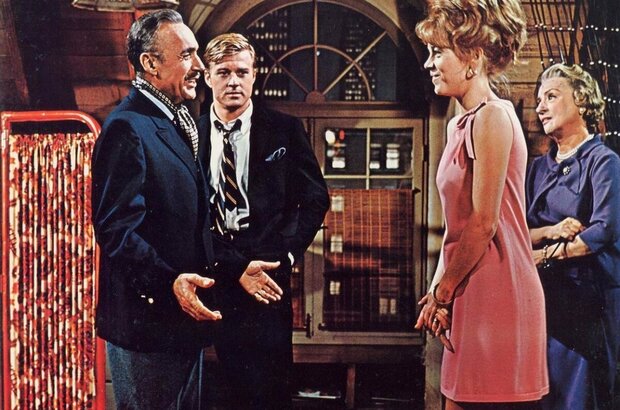 Barefoot in the Park (1967) - photo 8