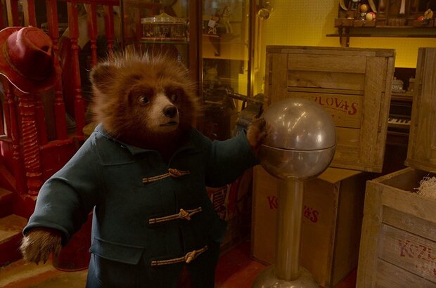 Paddington 2 (2017) - photo 15