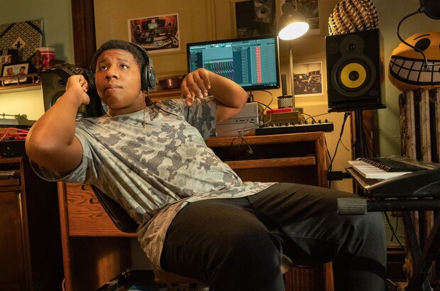 Beats (2019) - photo 7