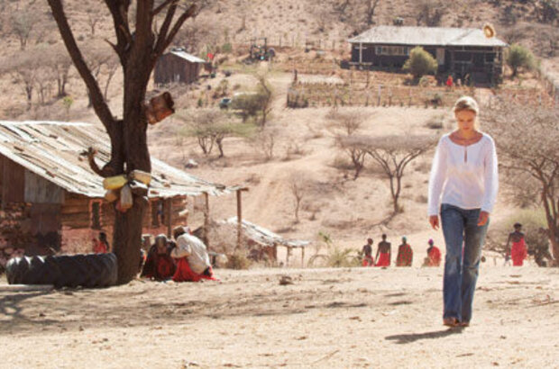 The White Masai (2005) - photo 1