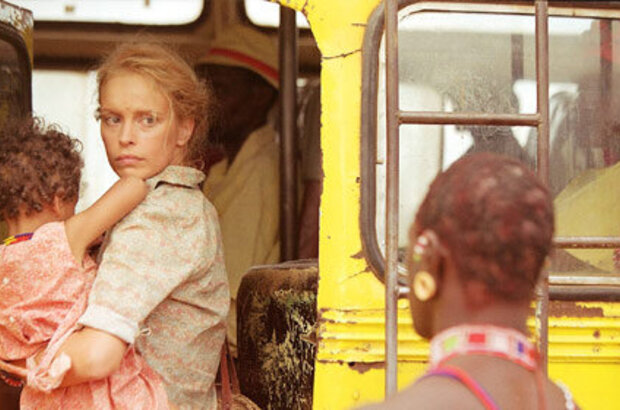 The White Masai (2005) - photo 7