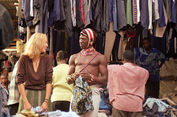 The White Masai (2005) - photo 6
