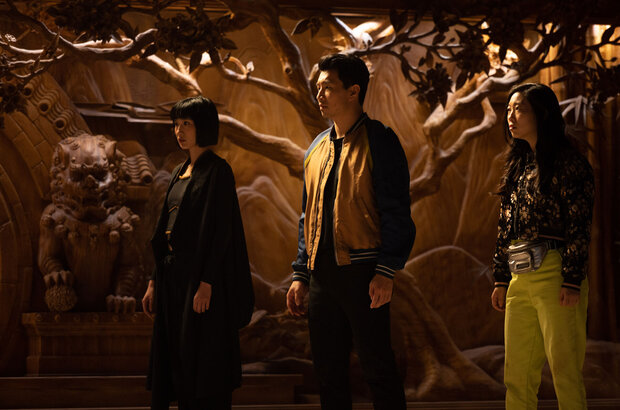 Shang-Chi and the Legend of the Ten Rings (2021) - photo 1
