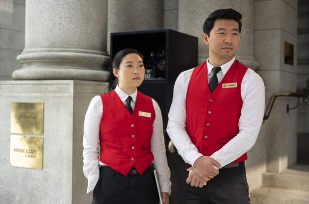 Shang-Chi and the Legend of the Ten Rings (2021) - photo 16