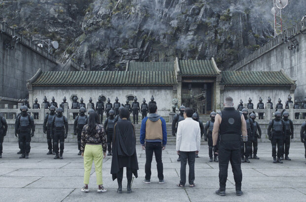 Shang-Chi and the Legend of the Ten Rings (2021) - photo 9