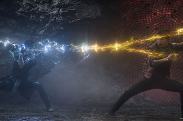 Shang-Chi and the Legend of the Ten Rings (2021) - photo 7