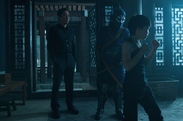 Shang-Chi and the Legend of the Ten Rings (2021) - photo 15