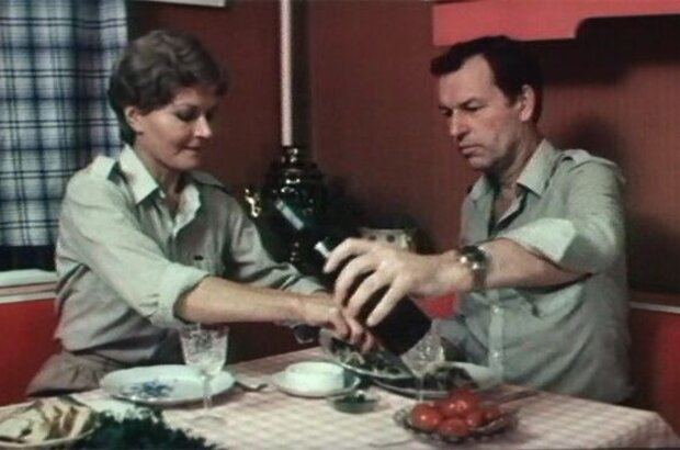 Досье человека в «Мерседесе» (1986) - фото 7