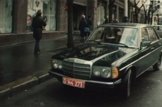 Досье человека в «Мерседесе» (1986) - фото 4