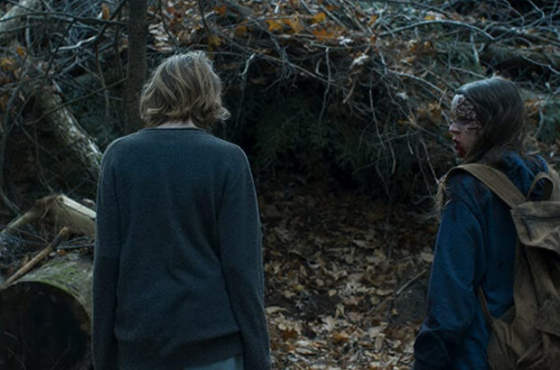 The Dark (2018) - photo 5
