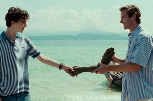 Call Me by Your Name (2017) - photo 1