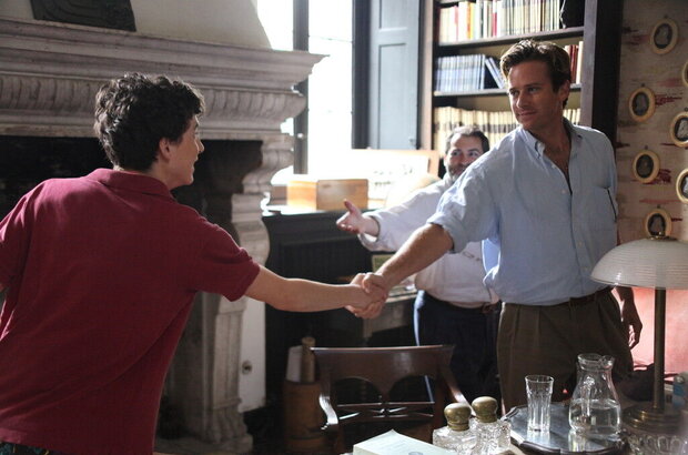 Call Me by Your Name (2017) - photo 2