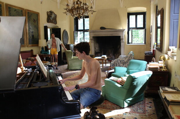Call Me by Your Name (2017) - photo 4