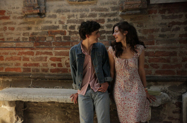 Call Me by Your Name (2017) - photo 6