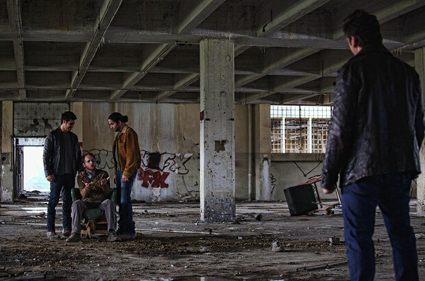 Big Bad Wolves (2013) - photo 3