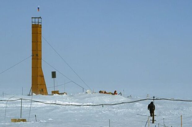 Lake Vostok: At the Mountains of Madness (2017) - photo 2