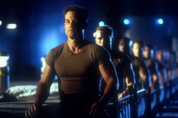 Soldier (1998) - photo 1