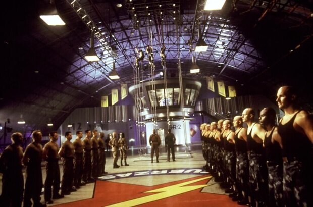 Soldier (1998) - photo 7