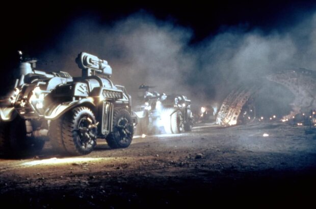 Soldier (1998) - photo 2