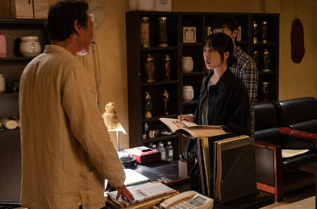 The Ghost Station (2022) - photo 3
