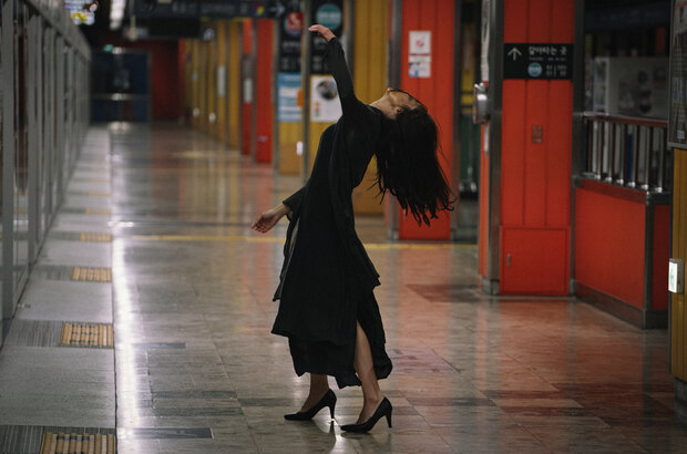 The Ghost Station (2022) - photo 1